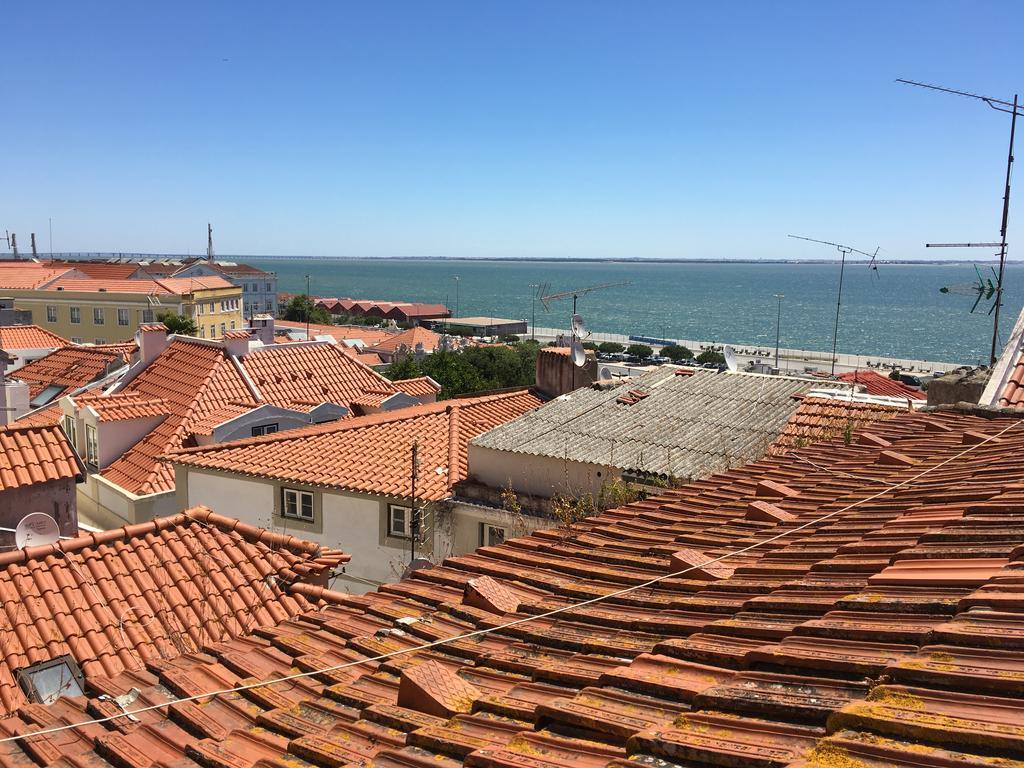 Typical River View Cosy And Central Lizbona Zewnętrze zdjęcie